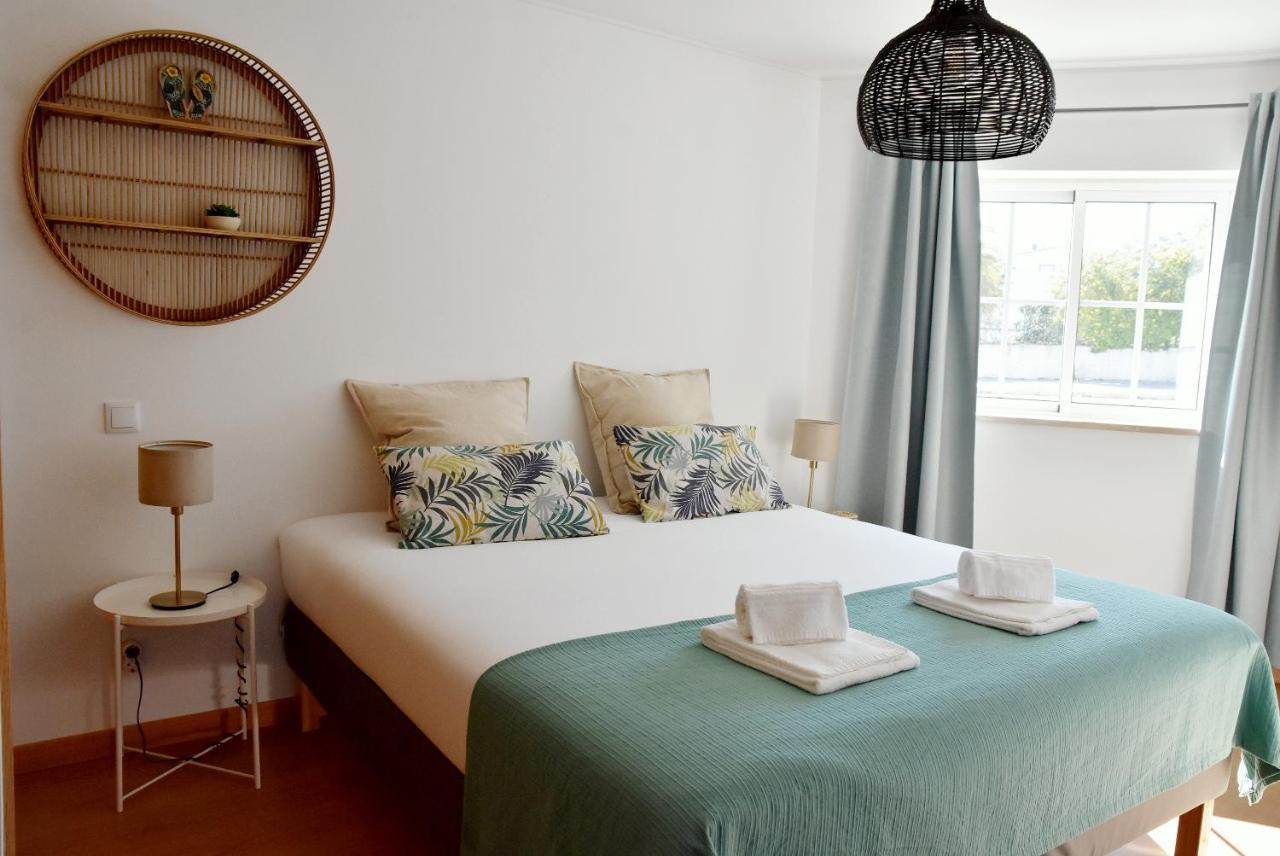 Doce Mar Lejlighed Cabanas De Tavira Eksteriør billede