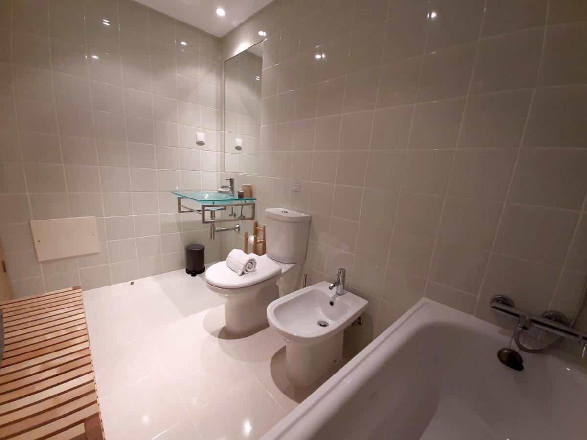 Doce Mar Lejlighed Cabanas De Tavira Eksteriør billede