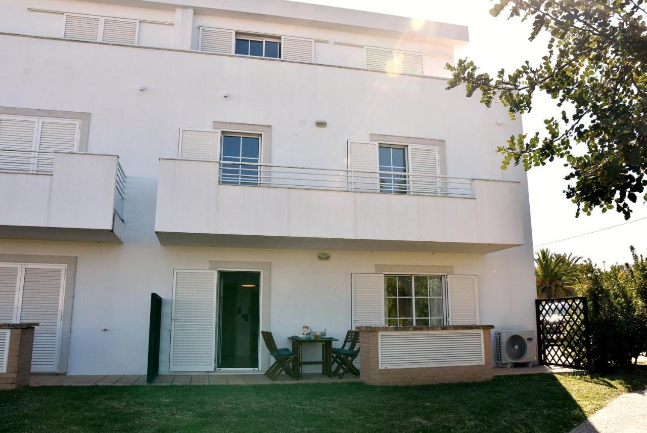 Doce Mar Lejlighed Cabanas De Tavira Eksteriør billede