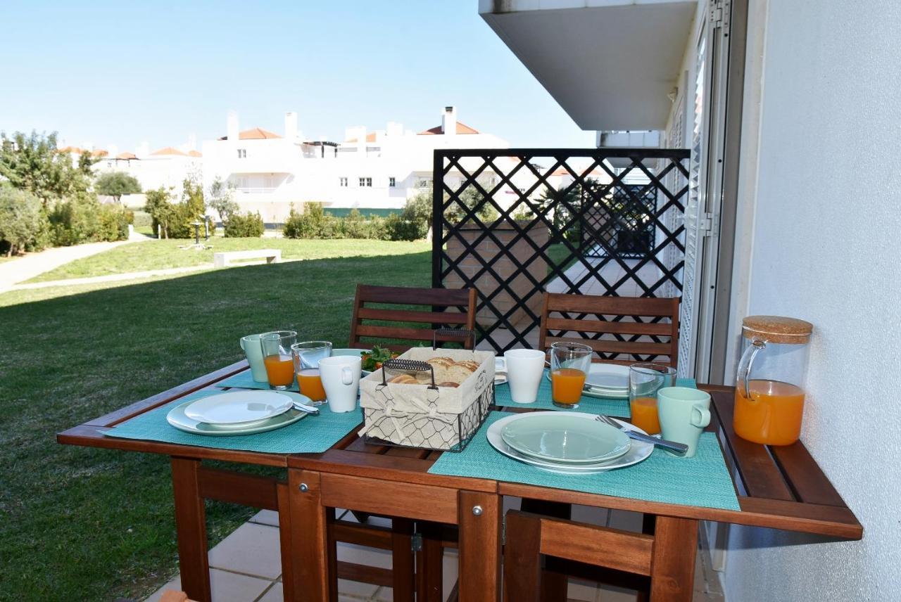 Doce Mar Lejlighed Cabanas De Tavira Eksteriør billede