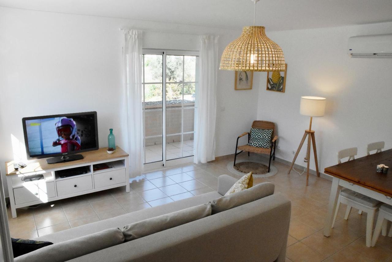 Doce Mar Lejlighed Cabanas De Tavira Eksteriør billede