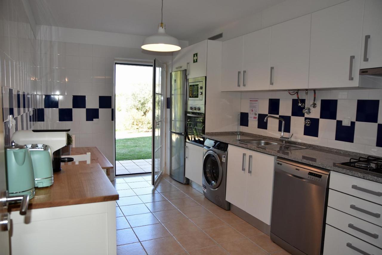 Doce Mar Lejlighed Cabanas De Tavira Eksteriør billede