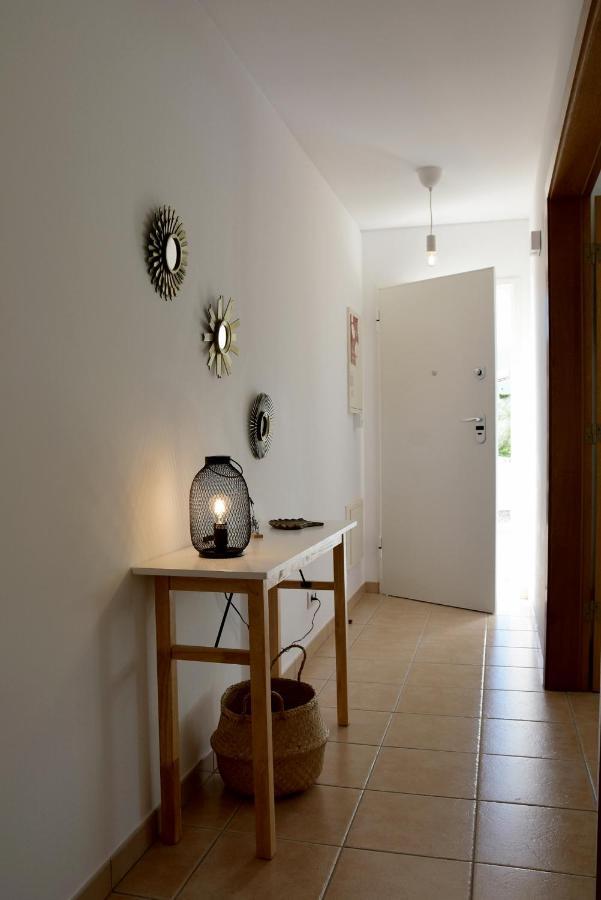 Doce Mar Lejlighed Cabanas De Tavira Eksteriør billede