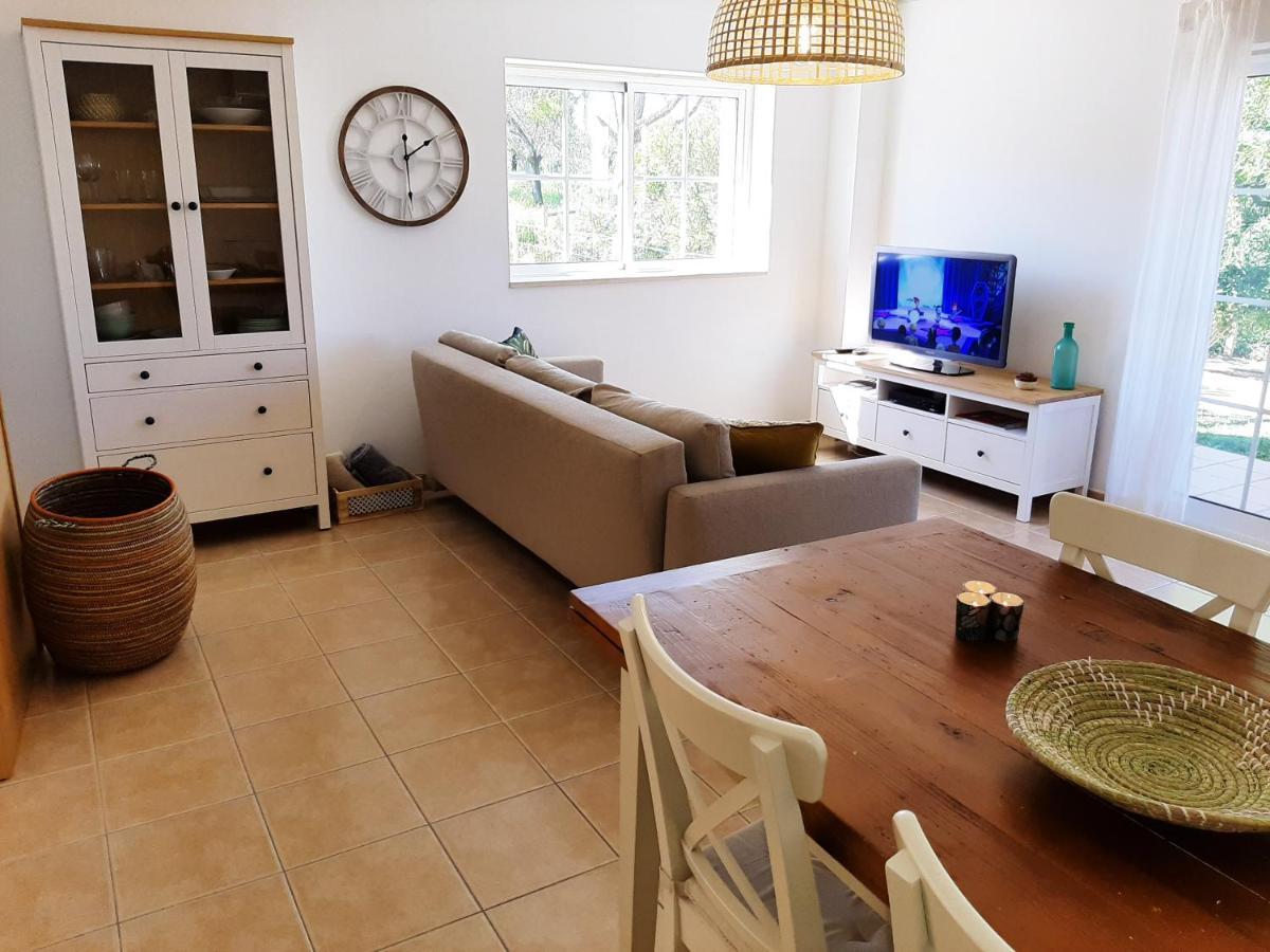 Doce Mar Lejlighed Cabanas De Tavira Eksteriør billede