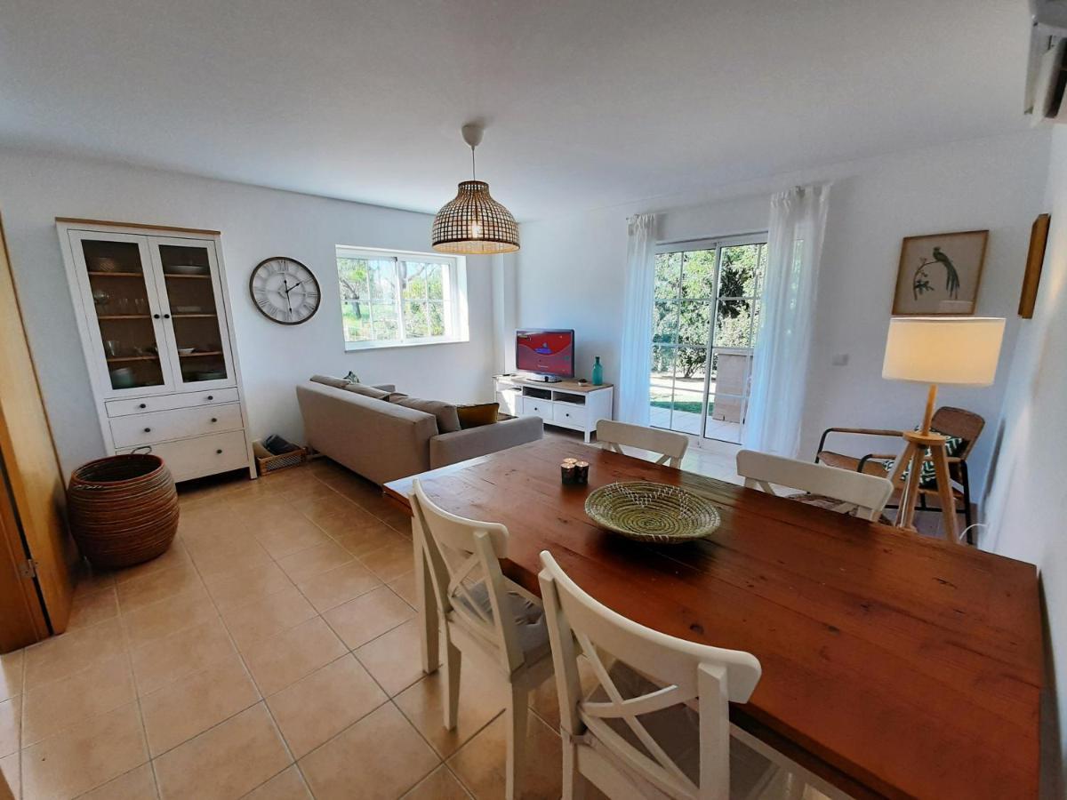 Doce Mar Lejlighed Cabanas De Tavira Eksteriør billede