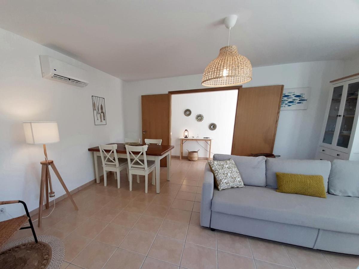 Doce Mar Lejlighed Cabanas De Tavira Eksteriør billede