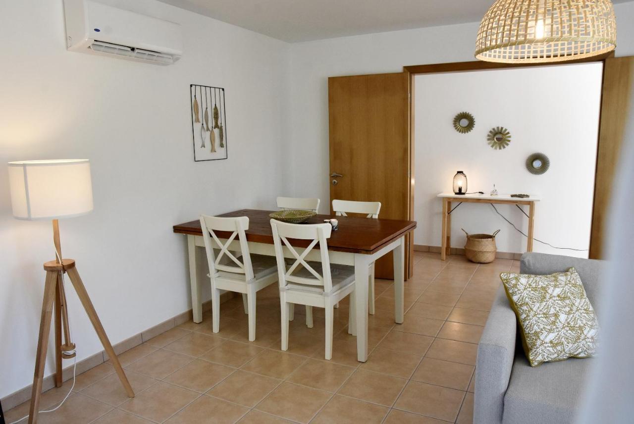 Doce Mar Lejlighed Cabanas De Tavira Eksteriør billede
