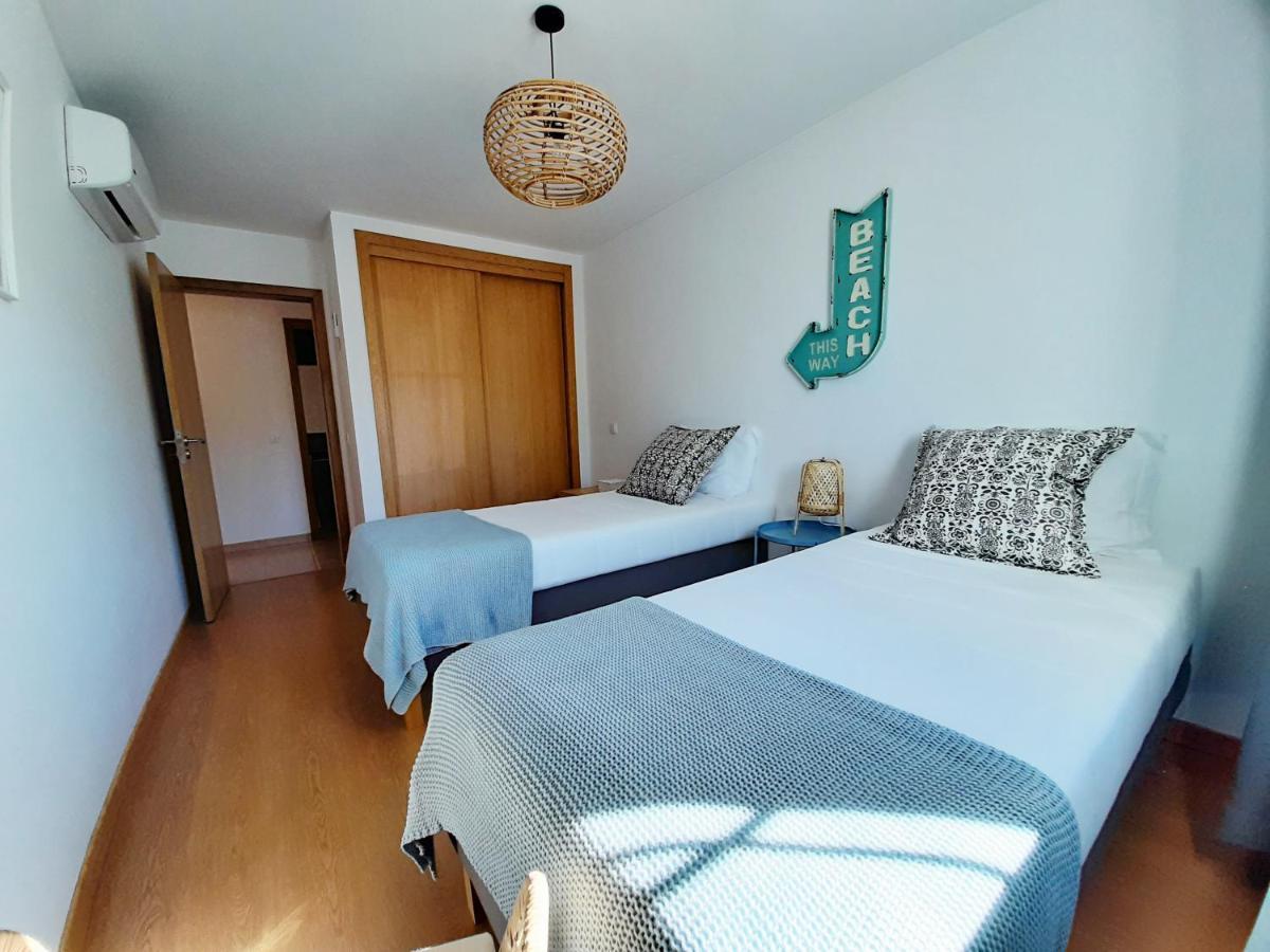 Doce Mar Lejlighed Cabanas De Tavira Eksteriør billede