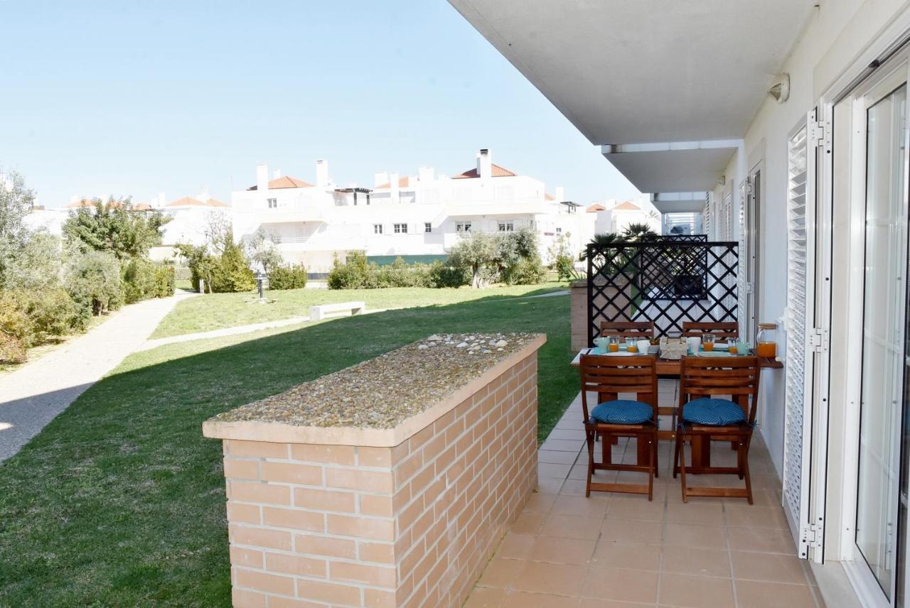Doce Mar Lejlighed Cabanas De Tavira Eksteriør billede